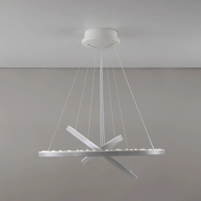 Подвесной светодиодный светильник Citilux Электрон Смарт CL710A104S