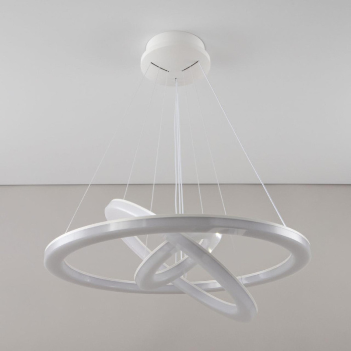 Подвесной светодиодный светильник Citilux Электрон Смарт CL710A104S