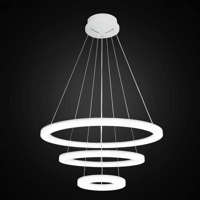 Светильник подвесной Citilux Электрон Смарт CL710A104S