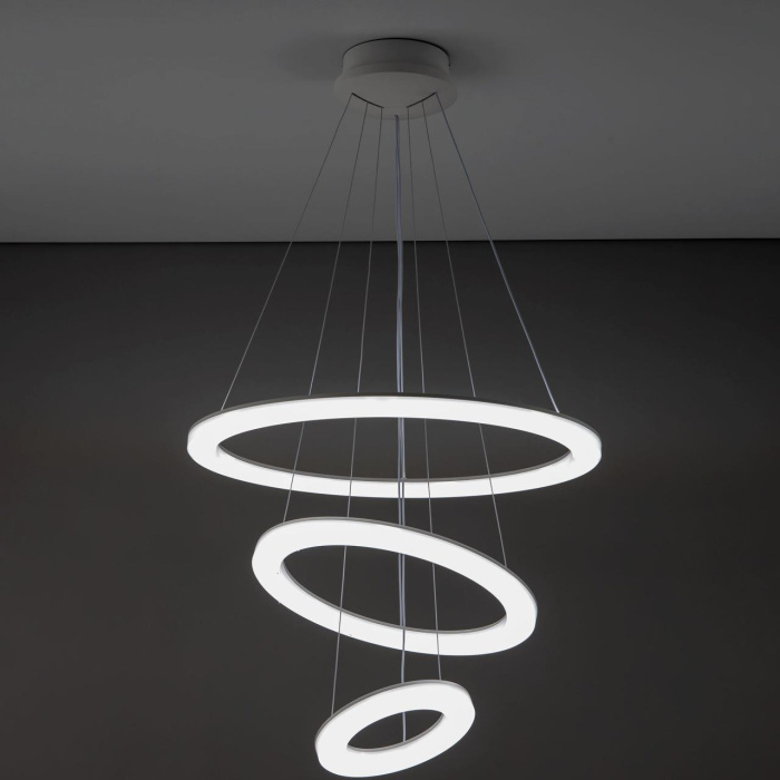 Светильник подвесной Citilux Электрон Смарт CL710A104S