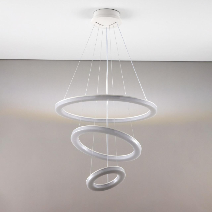 Светильник подвесной Citilux Электрон Смарт CL710A104S