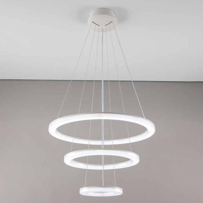 Светильник подвесной Citilux Электрон Смарт CL710A104S