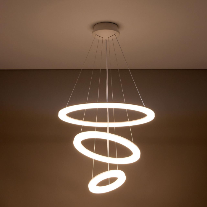 Светильник подвесной Citilux Электрон Смарт CL710A104S