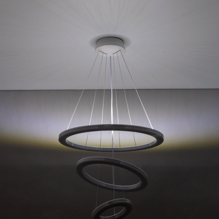 Светильник подвесной Citilux Электрон Смарт CL710A104S