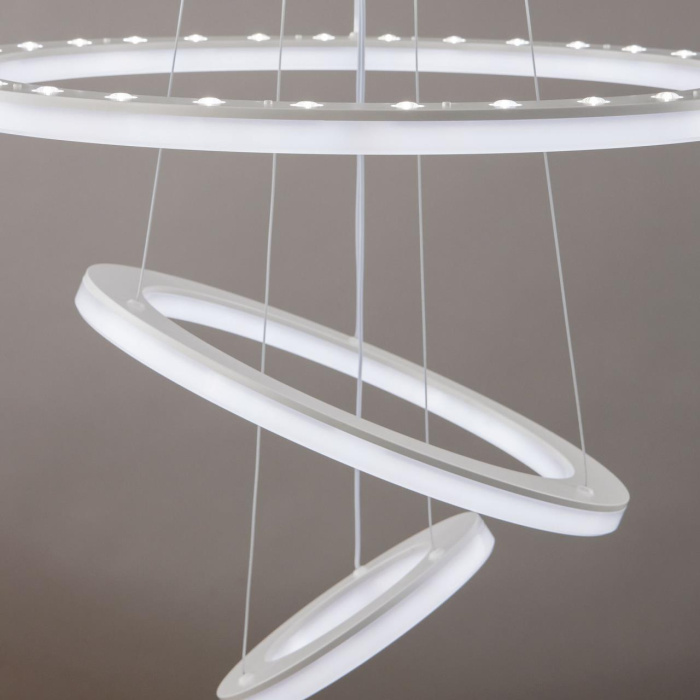 Светильник подвесной Citilux Электрон Смарт CL710A104S