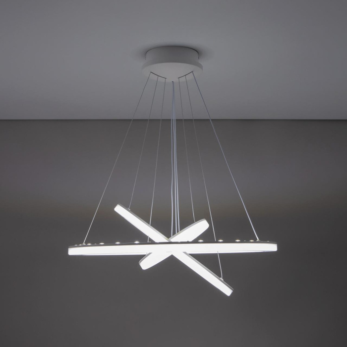 Светильник подвесной Citilux Электрон Смарт CL710A104S