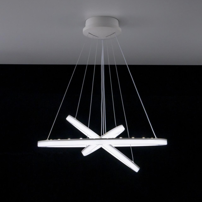 Светильник подвесной Citilux Электрон Смарт CL710A104S