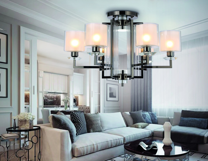 Потолочная люстра Ambrella light TR4422