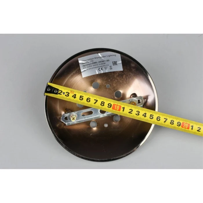 Люстра потолочная Omnilux Alimini OML-25307-05