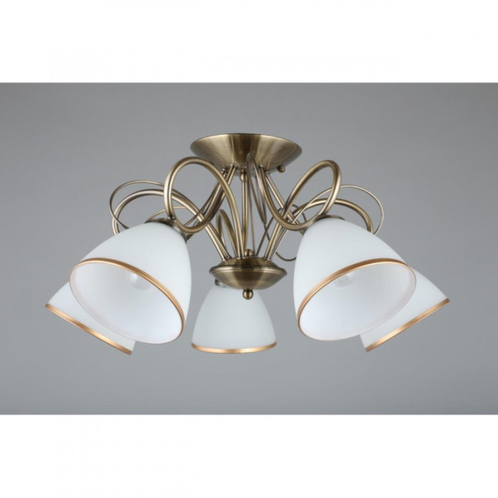 Люстра потолочная Omnilux Alimini OML-25307-05