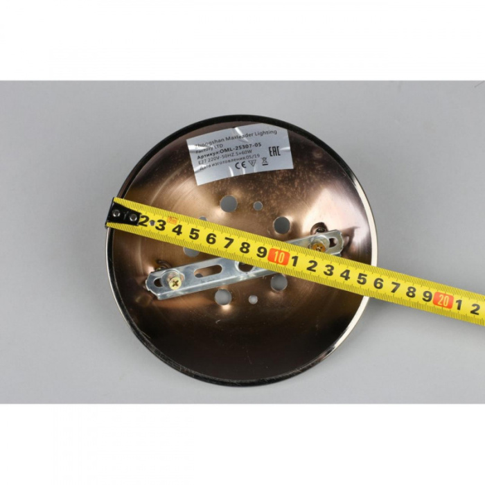 Люстра потолочная Omnilux Alimini OML-25307-05