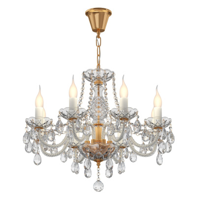 Подвесная люстра Favourite Monreal 1735-8P