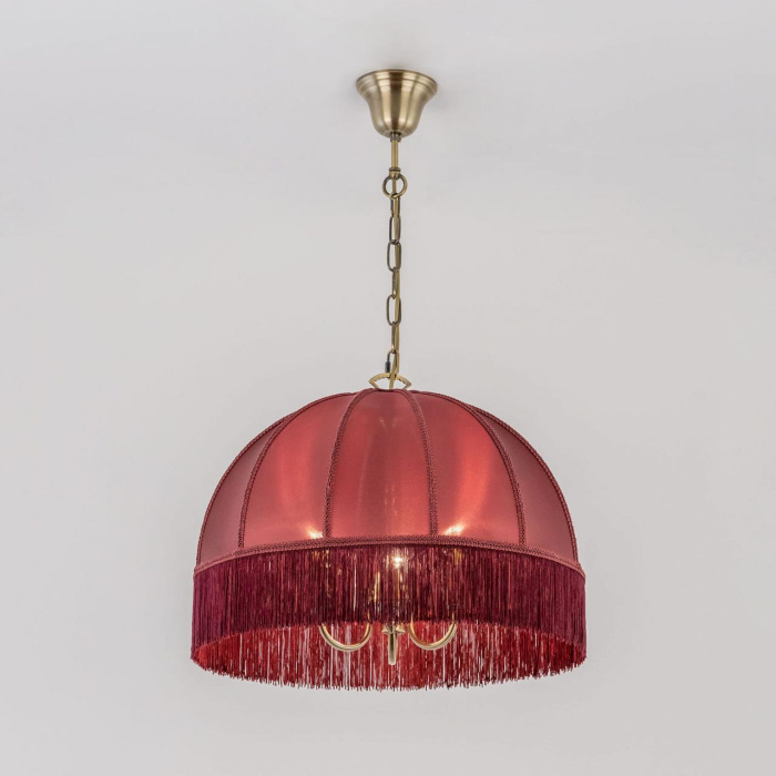 Люстра подвесная Citilux Базель CL407133