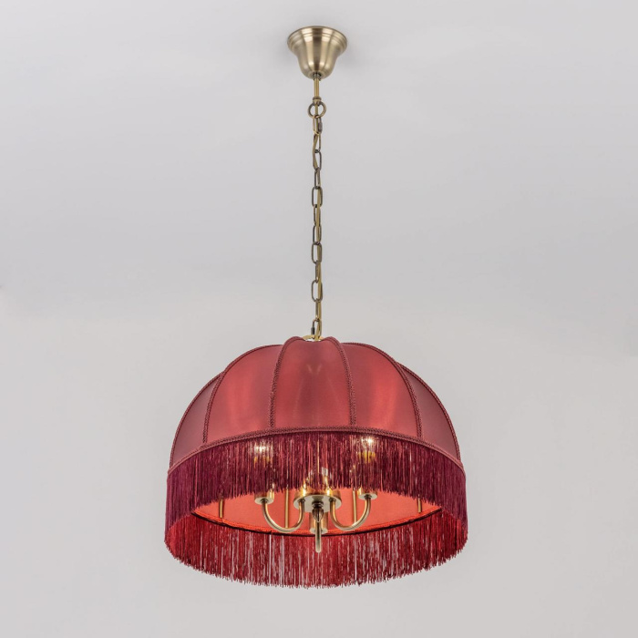 Люстра подвесная Citilux Базель CL407133