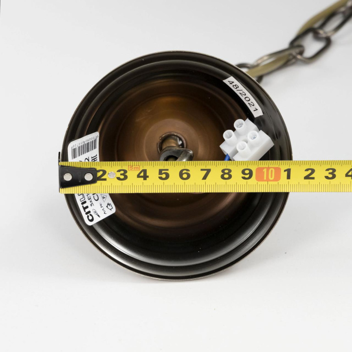 Люстра подвесная Citilux Базель CL407133