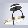 Потолочный светодиодный светильник Ambrella light FL66424