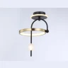 Потолочный светодиодный светильник Ambrella light FL66424
