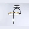 Потолочный светодиодный светильник Ambrella light FL66424