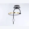 Потолочный светодиодный светильник Ambrella light FL66424