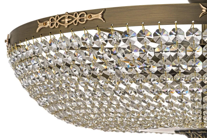 Потолочный светильник Arti Lampadari Pera E 1.3.60.2.100 MA