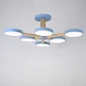 Люстра на штанге ImperiumLoft Turna 228852-26