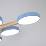 Люстра на штанге ImperiumLoft Turna 228852-26