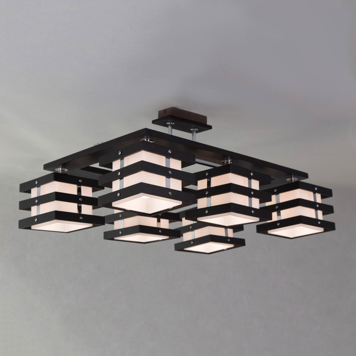 Люстра потолочная Citilux Киото CL133161