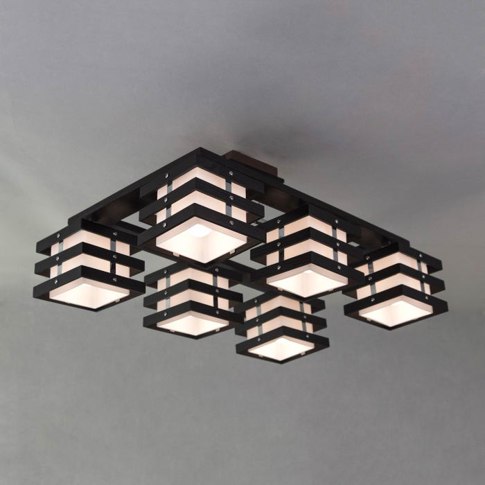 Люстра потолочная Citilux Киото CL133161