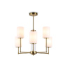 Люстра на штанге Ambrella Light High Light LH56215
