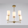 Люстра на штанге Ambrella Light High Light LH56215