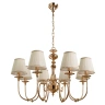 Люстра подвесная Arte Lamp ORAFO A2044LM-8GO