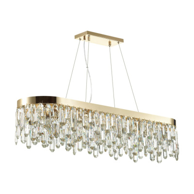 Люстра подвесная Odeon Light Dakisa 4986/12
