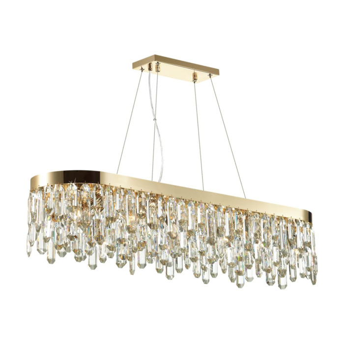 Люстра подвесная Odeon Light Dakisa 4986/12