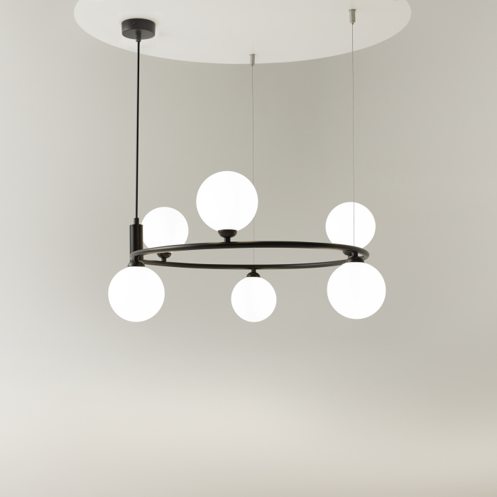 Подвесной светильник Maytoni Ring MOD013PL-06B