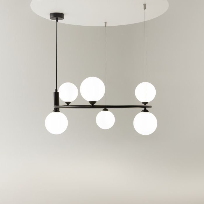 Подвесной светильник Maytoni Ring MOD013PL-06B