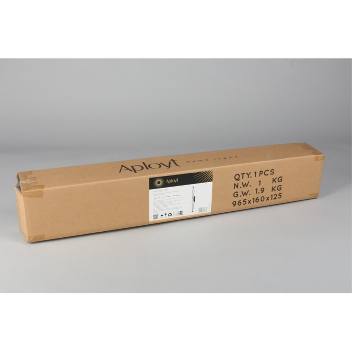 Светильник настенно-потолочный Aployt Nadayn APL.002.12.36