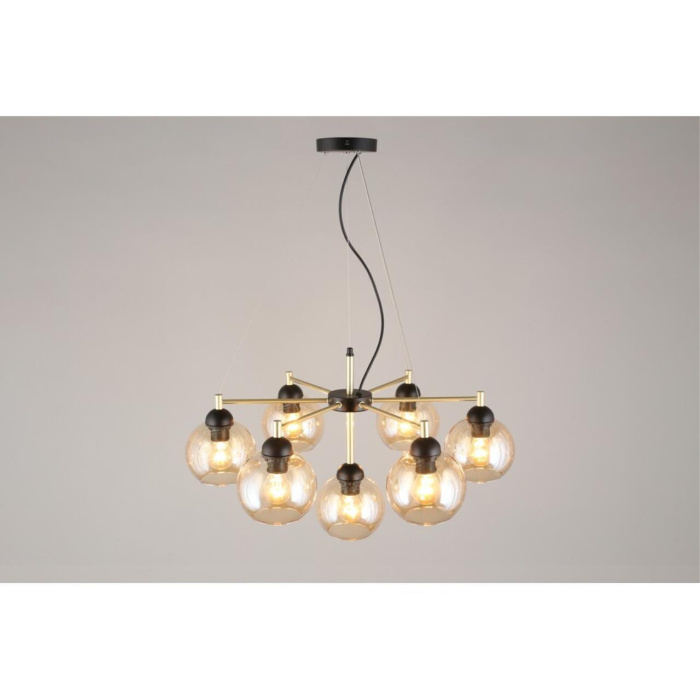 Люстра подвесная Aployt Eliza APL.907.03.07