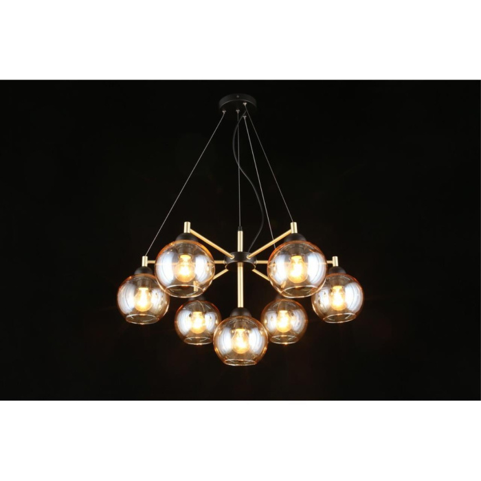 Люстра подвесная Aployt Eliza APL.907.03.07