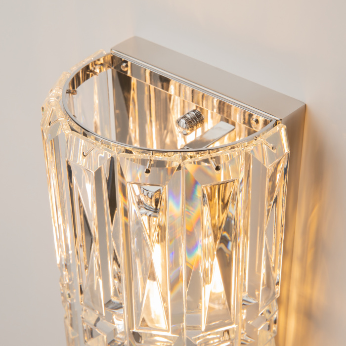 Бра Maytoni Facet MOD094WL-01CH