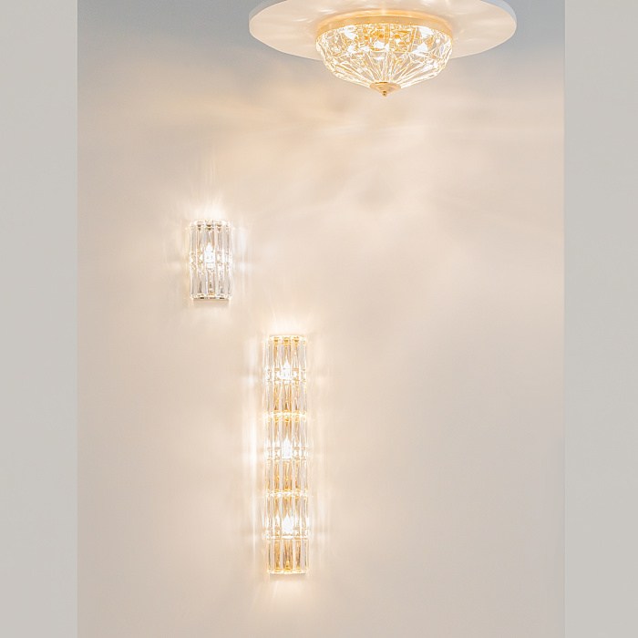 Бра Maytoni Facet MOD094WL-01CH