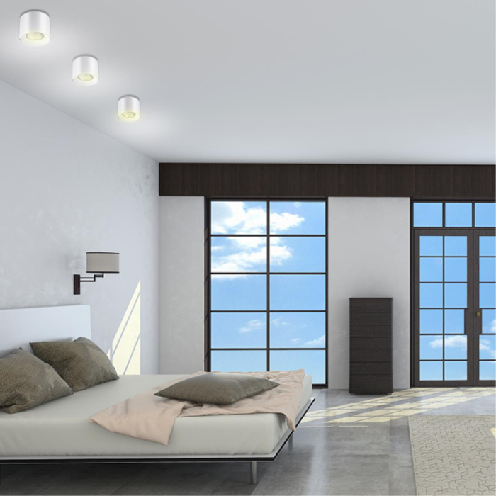 База встраиваемая для модулей с артикулами 358225-358232 Novotech Recte 357957