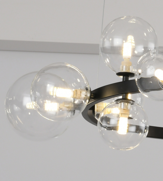 Люстра 09408-15,19 Kink Light