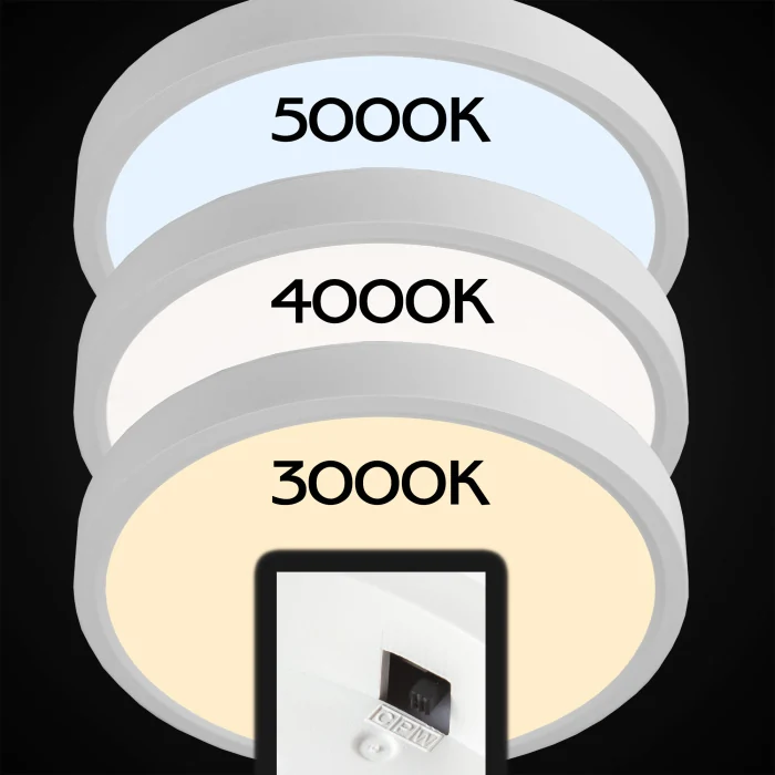 Светильник накладной Citilux Бейсик CL738180V