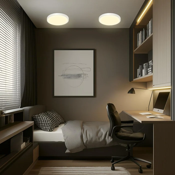 Светильник потолочный Citilux Бейсик CL738180V