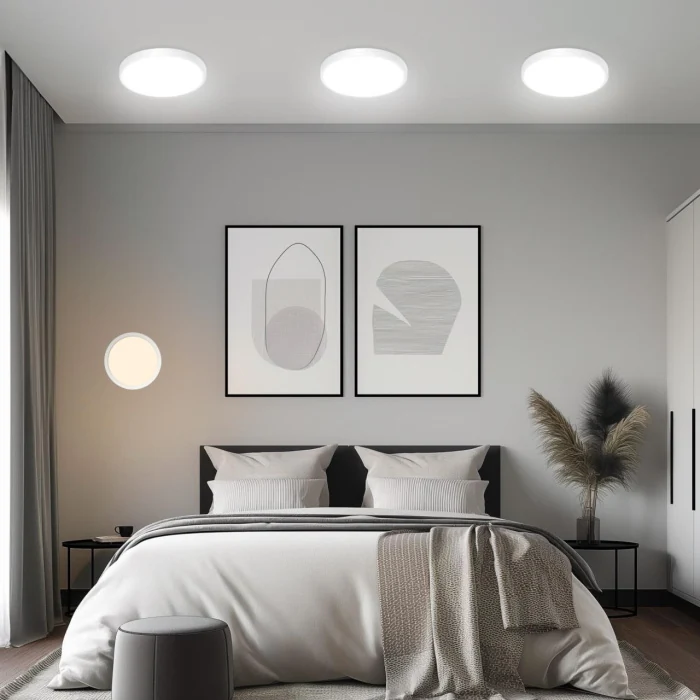 Светильник потолочный Citilux Бейсик CL738180V