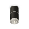 Комплект накладного светильника с композитным хрусталем Ambrella light XS7402142