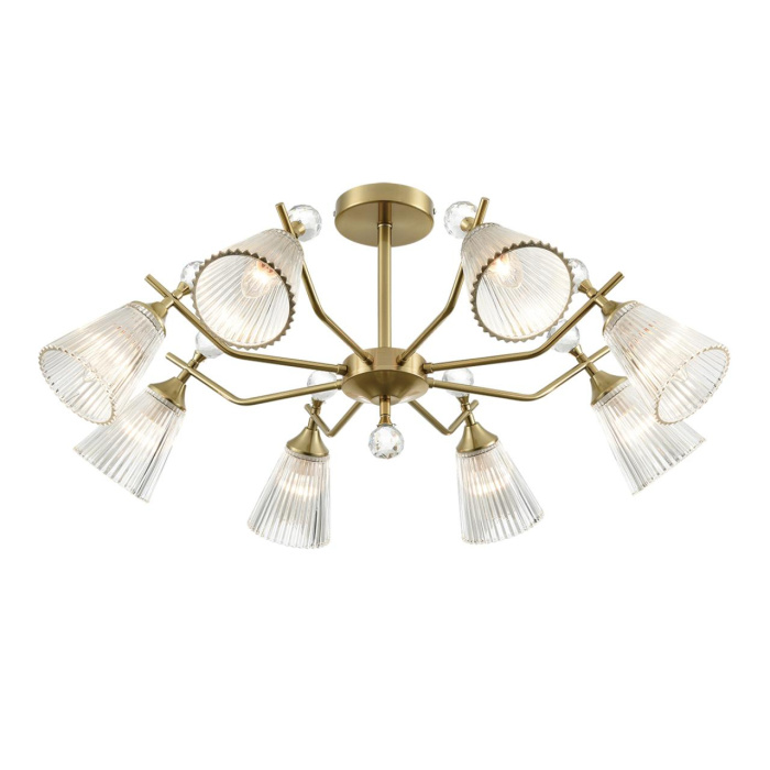 Люстра на штанге Lumion Aurica 8046/8C