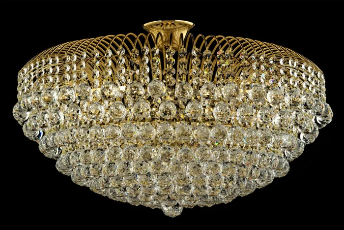 Потолочная люстра Arti Lampadari Empoli E 1.2.80.100 G