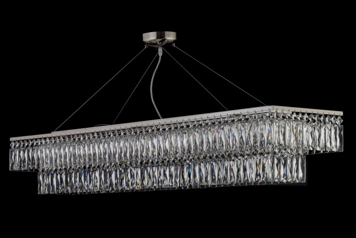 Люстра подвесная Arti Lampadari Elite Acquaro E 1.5.120x30.100 NP