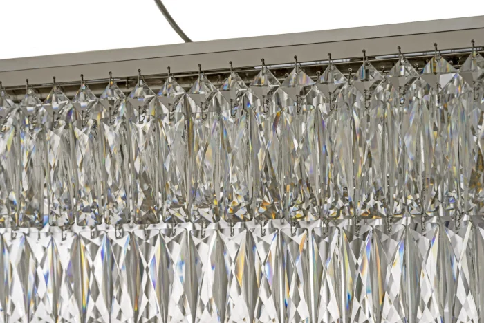 Люстра подвесная Arti Lampadari Elite Acquaro E 1.5.120x30.100 NP